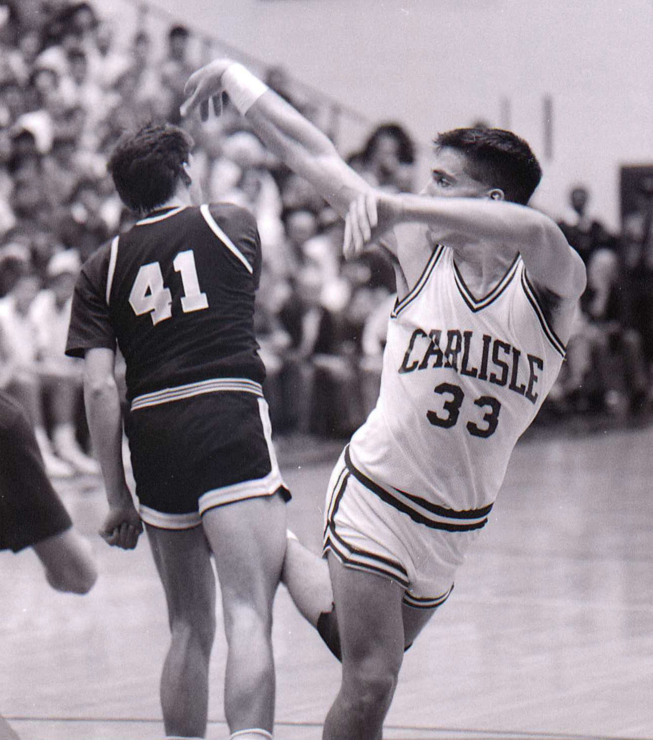 1988 Carlisle Basketball